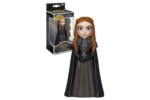 Funko Rock Candy: Game of Thrones - Lady Sansa, Standard, Multicolor