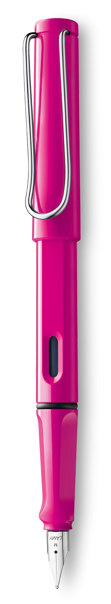 Lamy Fountain pen 013 pink safari LH