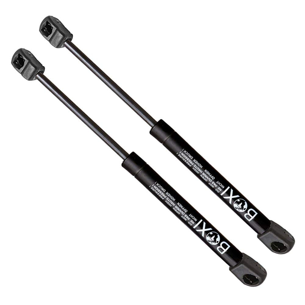 BOXI 2pcs Liftgate Lift Supports Gas Shocks Springs Struts Fit for Toyota 4Runner 2010-2023 Sport Utility 4-Door Models with Added Ladder W/O Rotopax/Replaces PM1062N10 PM3489