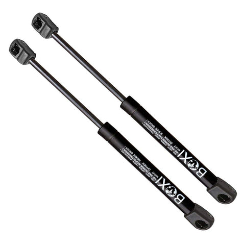 BOXI 2pcs Liftgate Lift Supports Gas Shocks Springs Struts Fit for Toyota 4Runner 2010-2023 Sport Utility 4-Door Models with Added Ladder W/O Rotopax/Replaces PM1062N10 PM3489