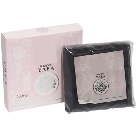 Bukhoor Yara Pink 40g Bakhoor Oud Home Fragrance Incense - Novaease Bukhoors