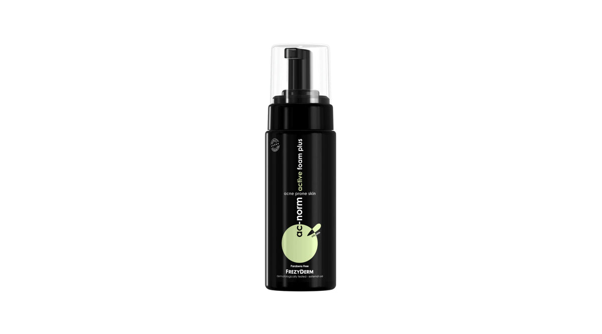 FREZYDERM AC-NORM Active Foam Plus PN: B00TDN08BQ