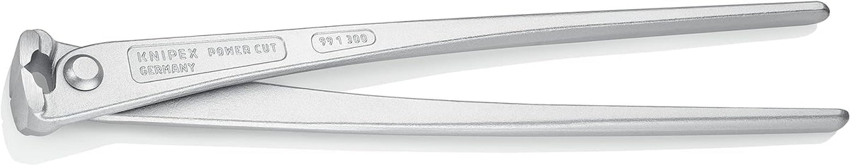 Knipex High Leverage Concreters' Nipper high lever transmission bright zinc plated 300 mm (self-service card/blister) 99 14 300 SB