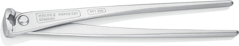 Knipex High Leverage Concreters' Nipper high lever transmission bright zinc plated 300 mm (self-service card/blister) 99 14 300 SB