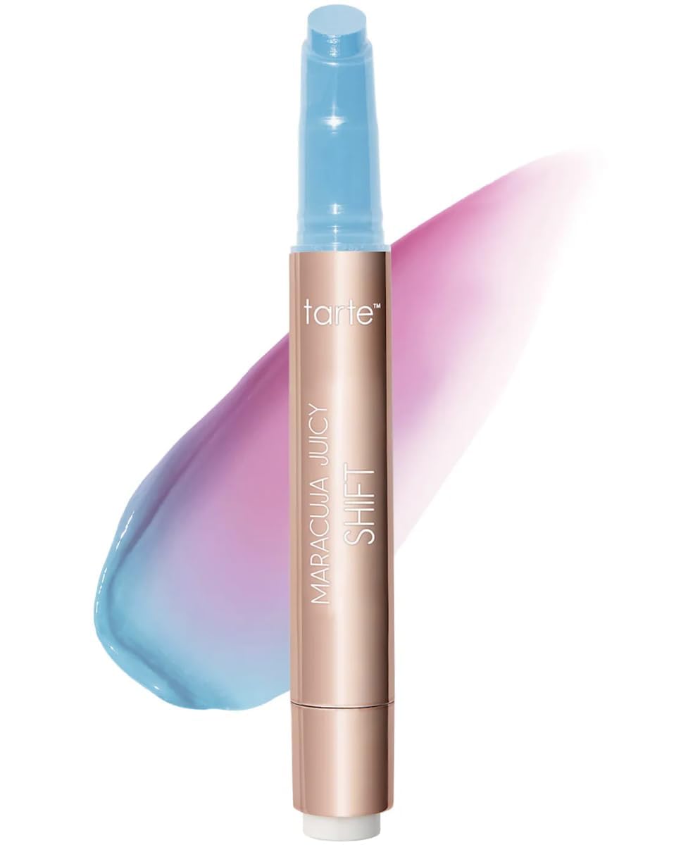 tarte maracuja juicy lip plump shift Blueberry