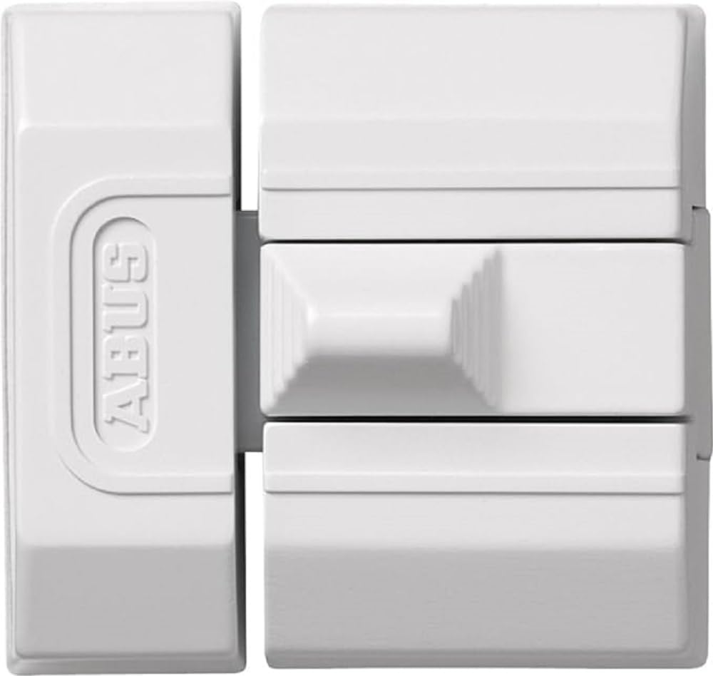 ABUS 117770 Slide Lock Type SR30 W EK