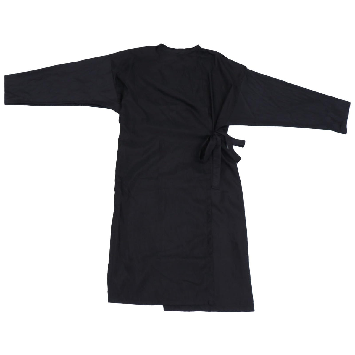Healeved Barber Cape - Black Waterproof Hairdressing Cape Salon Cape, Hairdressing Gown for Unisex, Hair Cutting Cape for Hair Styling, Cuts and Colours