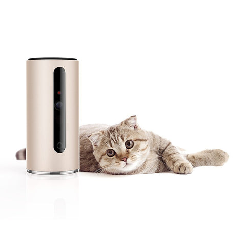 PETKIT Pet Remote Monitor Mate Pro, Rose Gold