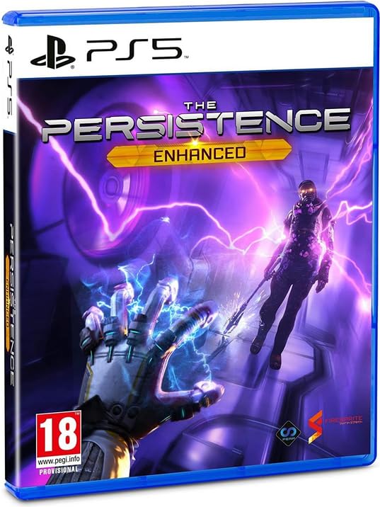 The Persistence: Enhanced - For PlayStation 5
