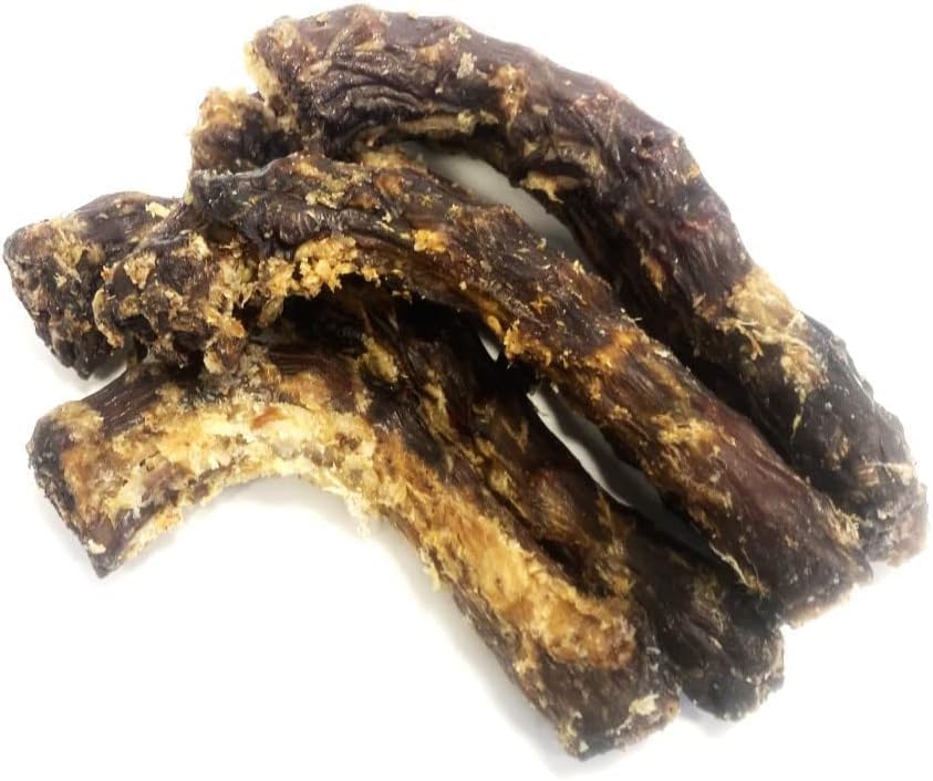 Duck Necks 200g 100% Duck 100% Natural Dog Chews Treats Hypo-Allergenic Grain Free Gluten Free SLD