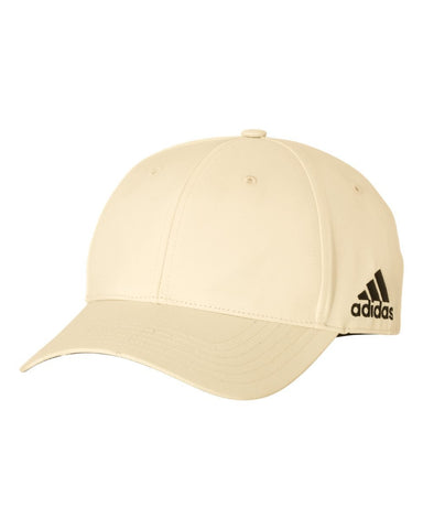 adidas Core Performance Max Structured Adjustable Hat A600 - Tan