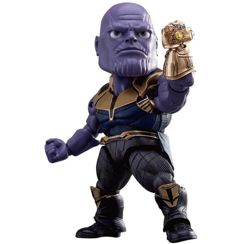Beast Kingdom Avengers Infinity War: Egg Attack Action Eaa-059 Thanos Action Figure