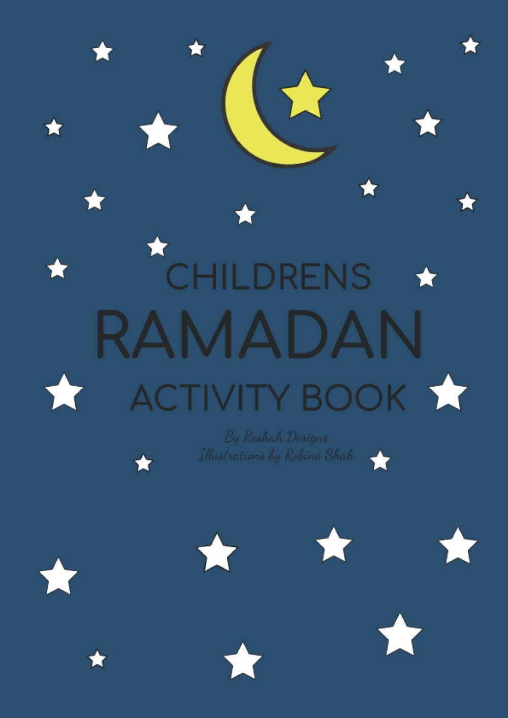 Childrens Ramadan Activity Book