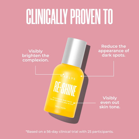 MAÃƒÆ’Ã†â€™Ãƒâ€ Ã¢â‚¬â„¢ÃƒÆ’Ã‚Â¢ÃƒÂ¢Ã¢â‚¬Å¡Ã‚Â¬Ãƒâ€šÃ‚Â¹LYS RE-SHINE Illuminating Body Serum