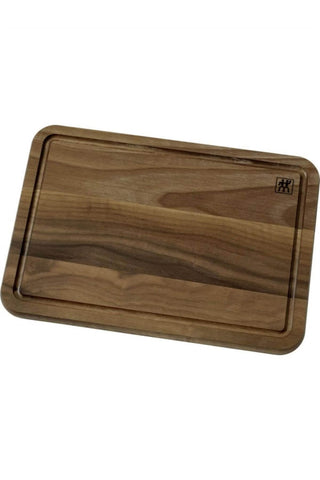Zwilling Walnut Chopping Board Kitchen Board Chopping Board Wooden Board 35 x 25 x 2 cm