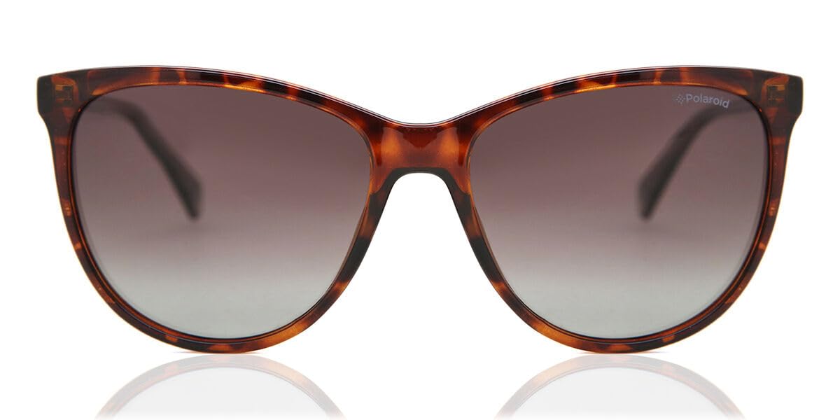 Polaroid Unisex Adultsâ€™ PLD 4066/S Sunglasses, Brown (DKHAVANA), 57