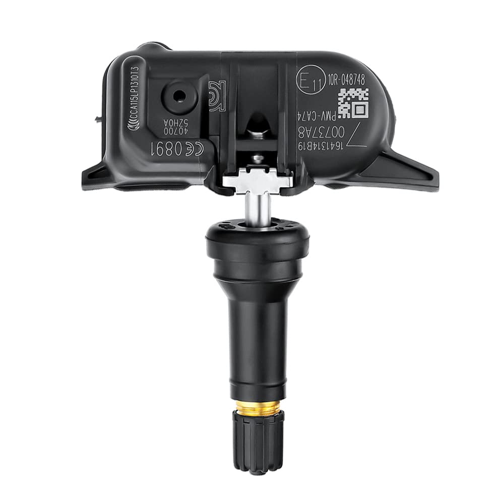 LadyCent Car Tire Pressure Sensor TPMS for Nissan Kicks 2018-2020 Versa 2020-2021, TPMS Sensor 407005ZH0A Tire Pressure Sensor,1pcs
