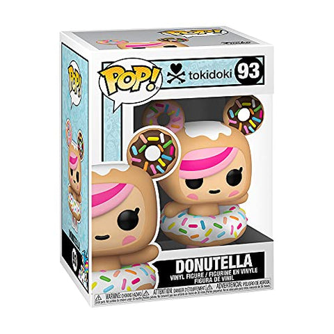Funko Pop Tokidoki - Donutella