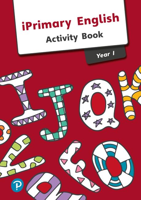 iPrimary English Activity Book Year 1 (International Primary and Lower Secondary)