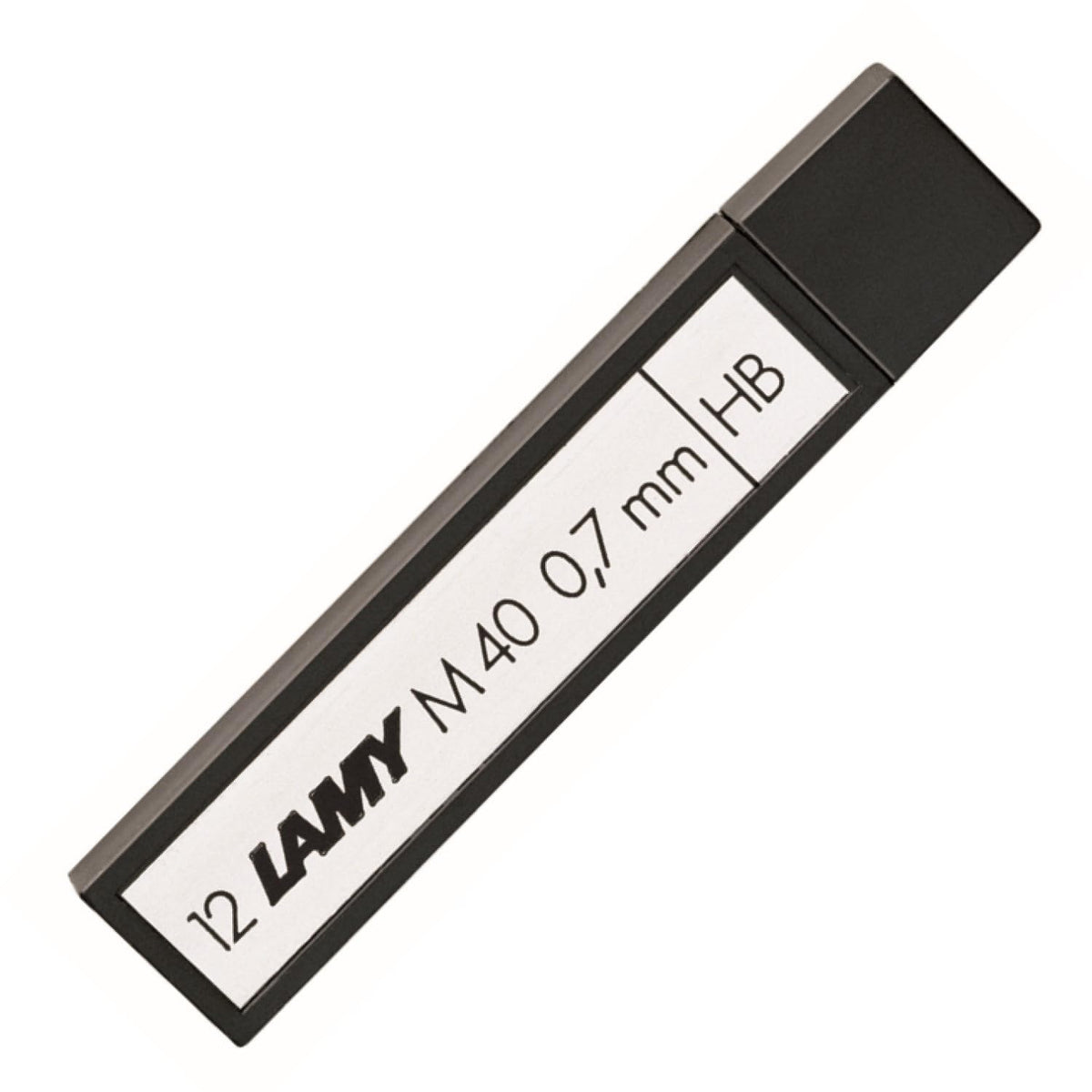 LAMY Mechanical Pencil Refill, 0.03 inch (0.7 mm), LM40 HB