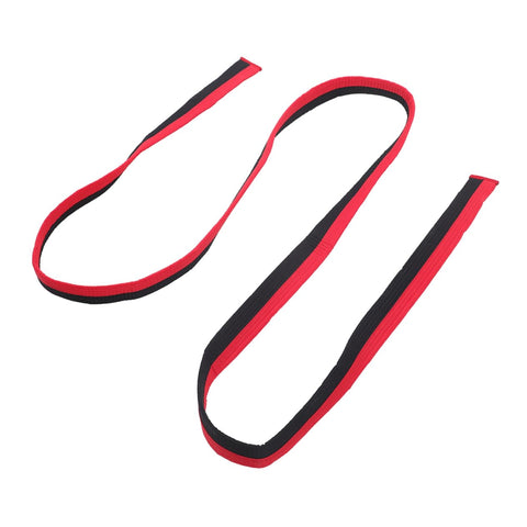 WOONEKY Taekwondo Belt Karate Kid Costume Belt Training Belt for Women Karate Waist Band Practicing Karate Belt Adult Art Belts Boxing Belt Costume Taekwondo Wristbands