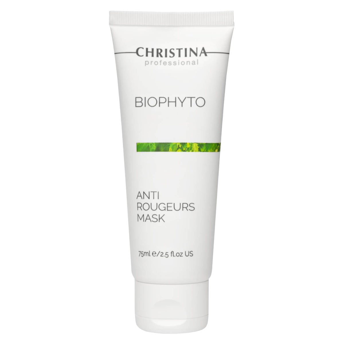 '-CHRISTINA- Bio Phyto Soothing Anti Rougeurs Facial Mask | Multi-Functional Face Mask Skincare for All Skin Types | Redness Reduction, Even Tone, Botanical Extracts | Suitable for Men and Women 75ml