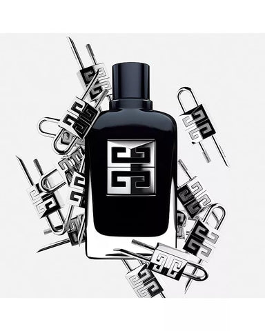 Givenchy Gentleman Society Eau De Parfum Spray for Men, 3.4 Ounce