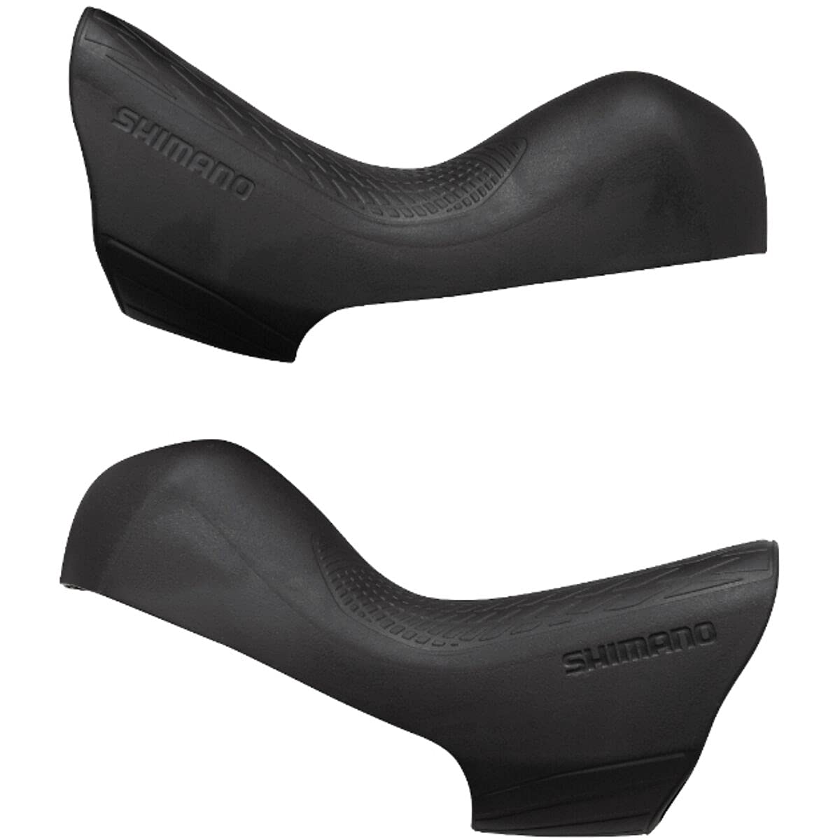 SHIMANO Sti Lever Hoods Black, St-R785, Pair
