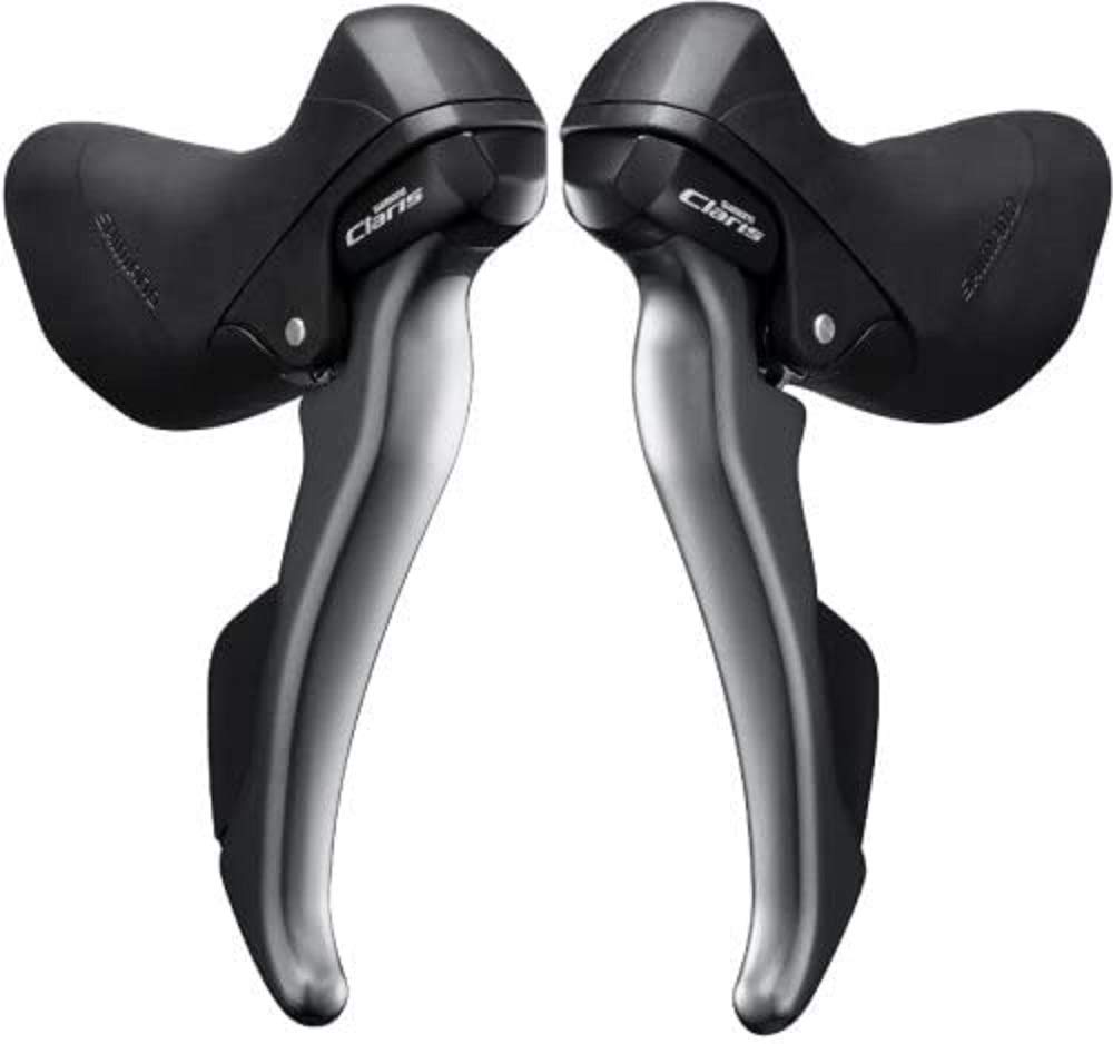 Shimano Unisex's STR2000DPA Bike Parts, Standard, One