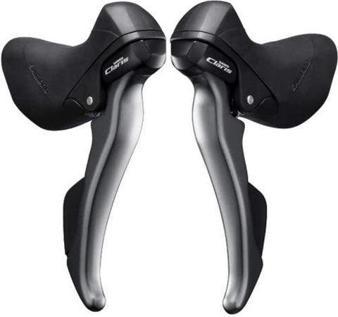 Shimano Unisex's STR2000DPA Bike Parts, Standard, One