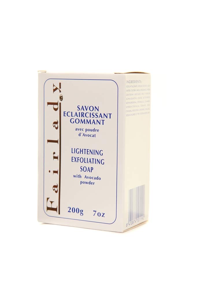 Fairlady Lightening Exfoliating Soap