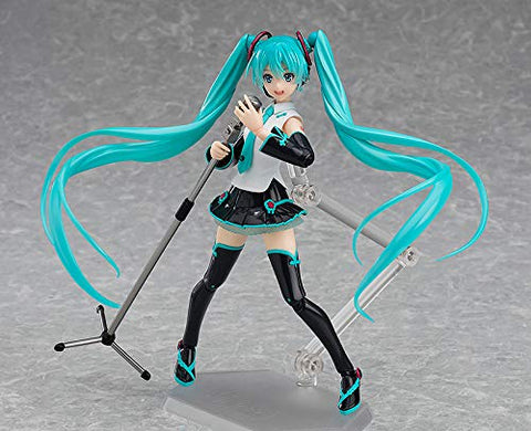 Max Factory Character Vocal Series 01: Hatsune Miku (Volume 4 Chinese Version) Figma Action Figure