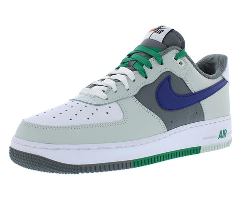 Nike Men's Modern, Light Silver Deep Royal Blue, 8.5