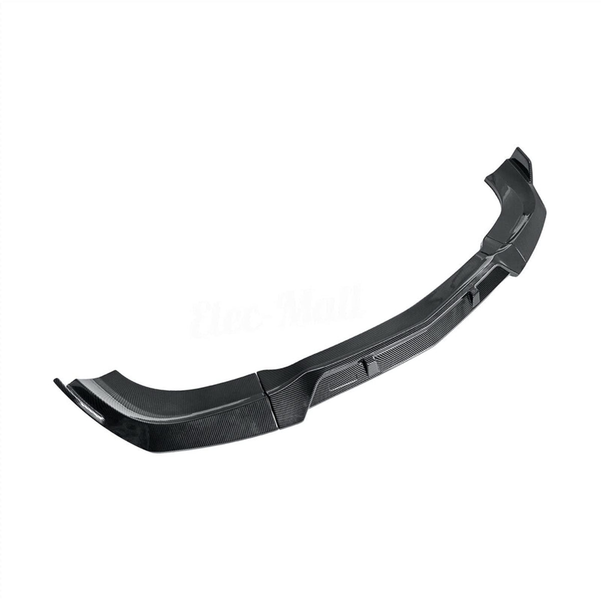 Front Bumper Lip Spoiler for Mercedes Benz C Class W204 2008 2009 2010 2011 2012 213 2014 C200 C250 C300,Car Lower Bumper Lip Splitter Spoiler trim accessories
