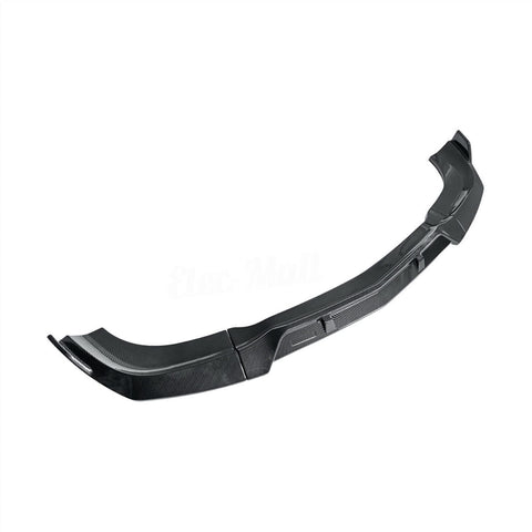 Front Bumper Lip Spoiler for Mercedes Benz C Class W204 2008 2009 2010 2011 2012 213 2014 C200 C250 C300,Car Lower Bumper Lip Splitter Spoiler trim accessories