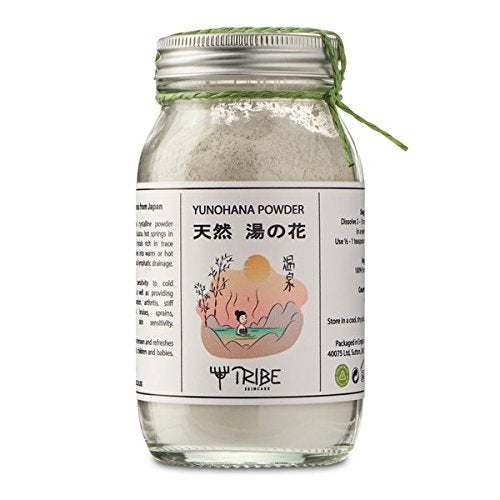 Yunohana Natural Hot Spring Bath Powder from Kusatsu, Japan
