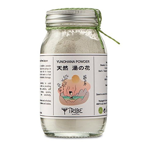 Yunohana Natural Hot Spring Bath Powder from Kusatsu, Japan