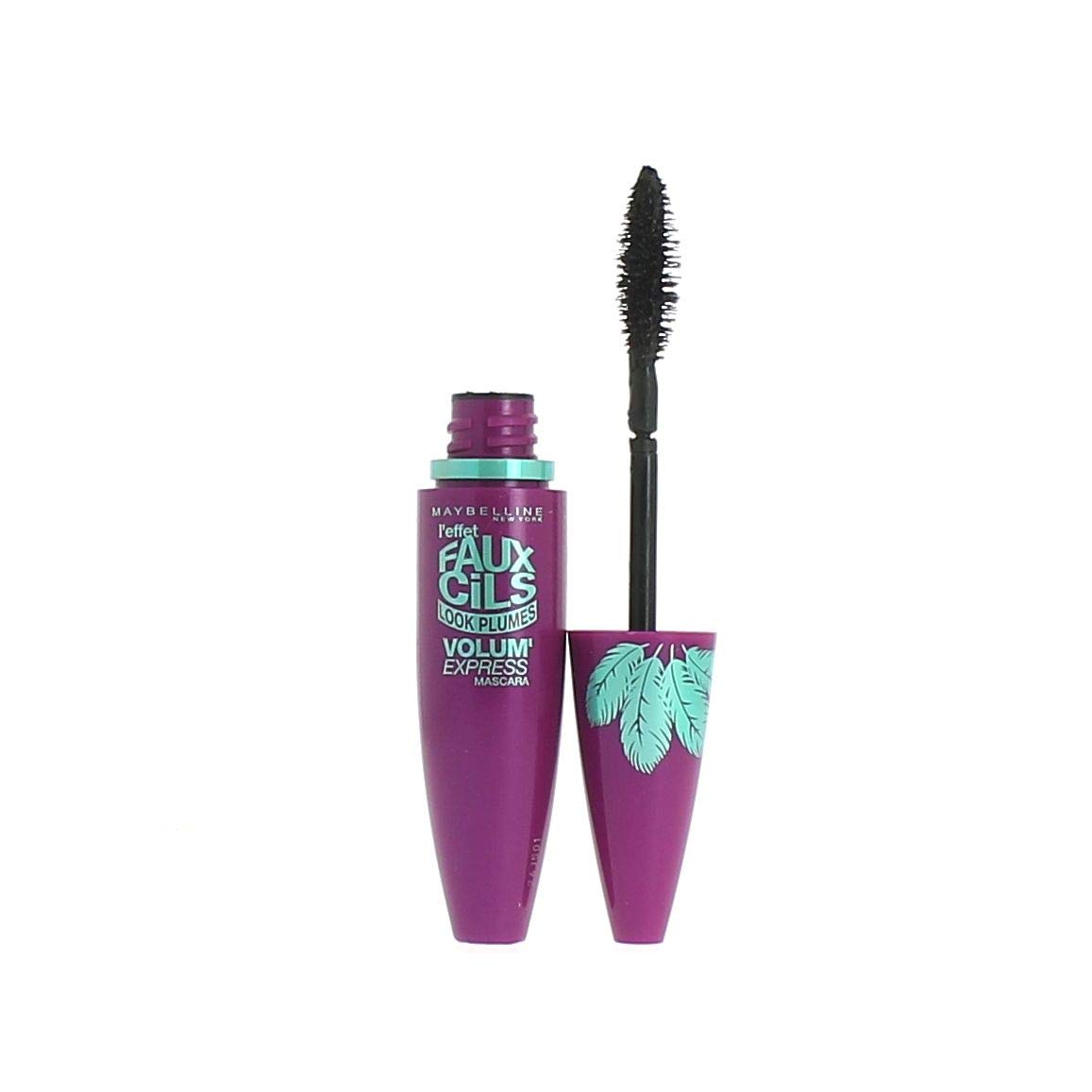 GEMEY MAYBELINE - Mascara - Volumexpress Effet Faux Cils - Brun