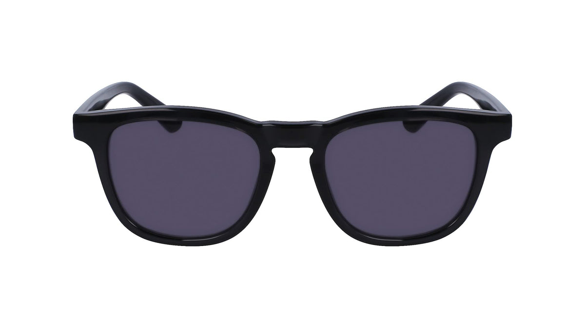Calvin Klein Men's Sunglasses CK23505S - Slate Grey with Solid Grey Lens