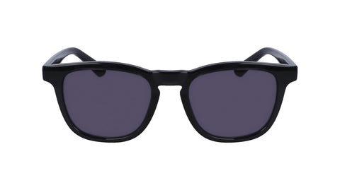 Calvin Klein Men's Sunglasses CK23505S - Slate Grey with Solid Grey Lens