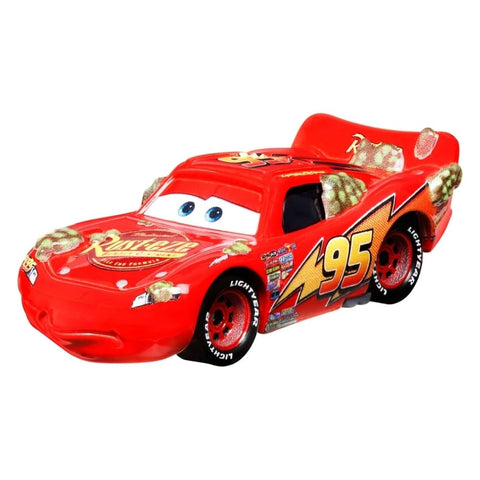 Disney Pixar Cars 1:55 - Cactus Lightning McQueen