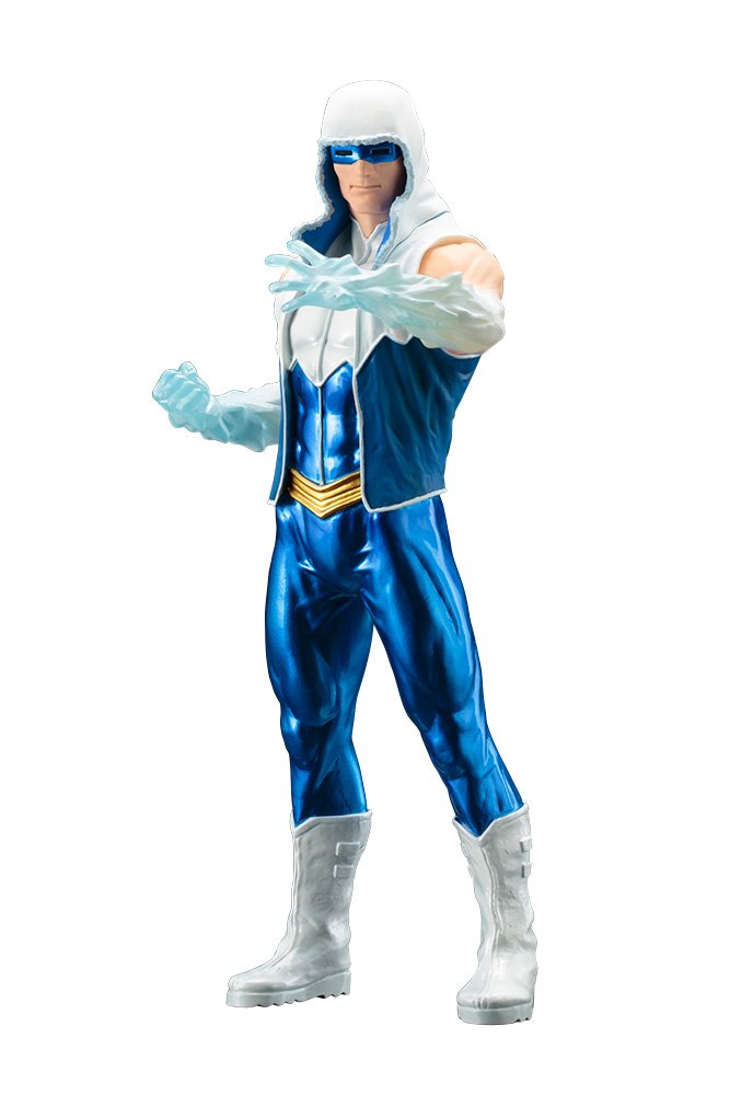 DC Comics CAPTAIN COLD NEW52 ARTFX+