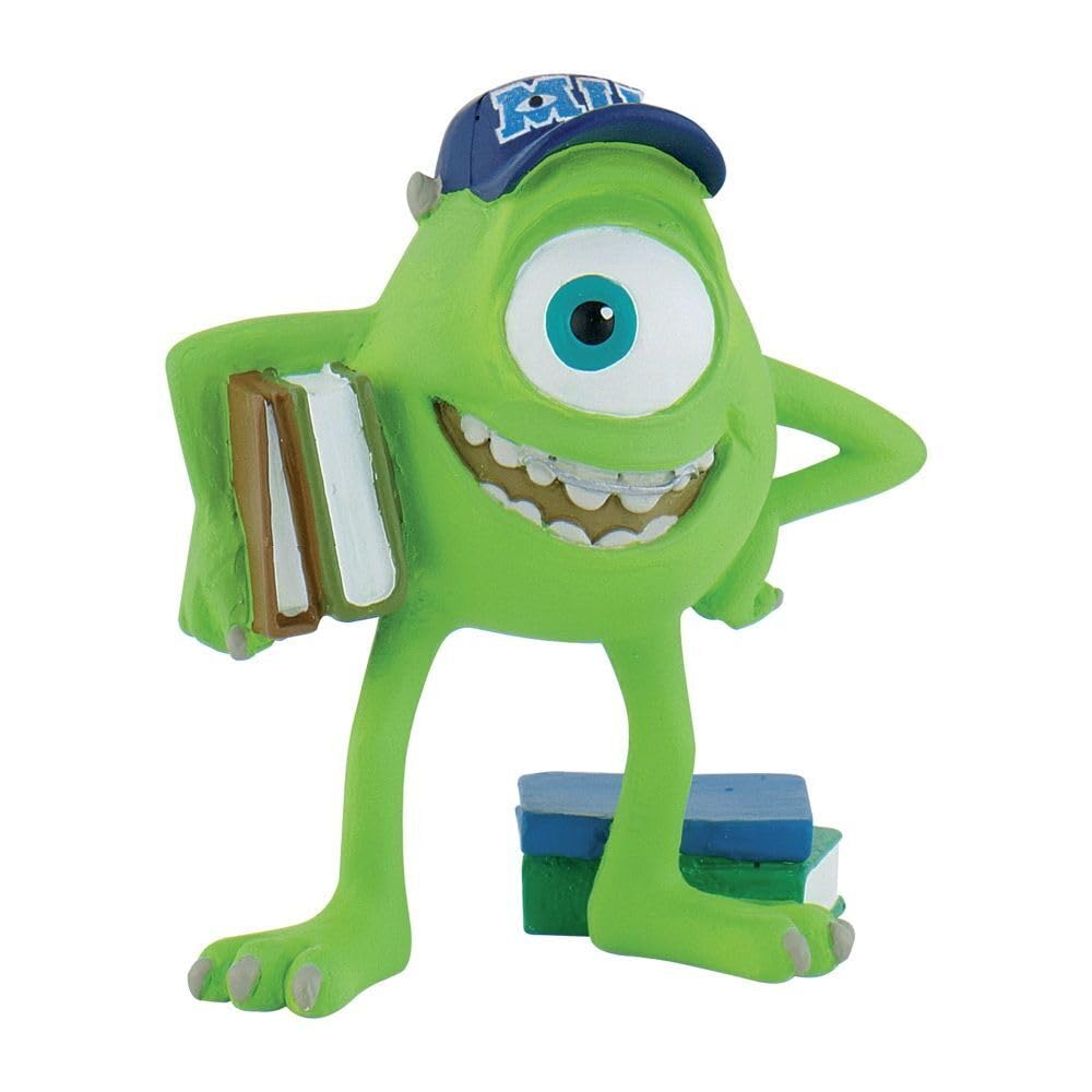Bullyland BU12582 - Walt Disney's Monsters Mike