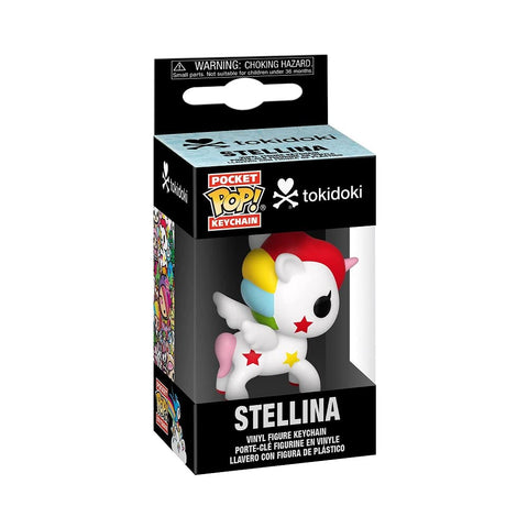 Funko Pop! Keychain: Tokidoki - Stellina