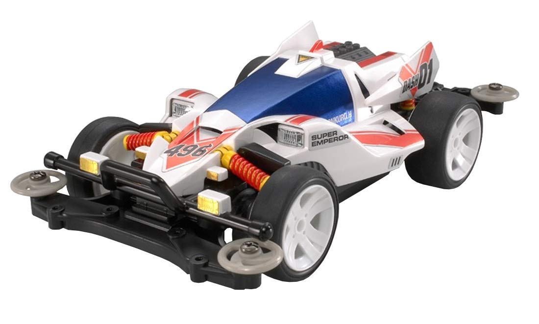 Tamiya 18632 JR Dash-01 Super Emperor MS Chassis