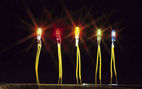 Faller 180673 GOW Bulb 12-16v Scenery and Accessories, Yellow