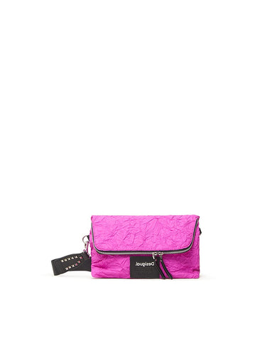Desigual womens Across Body Bag, Red, U US