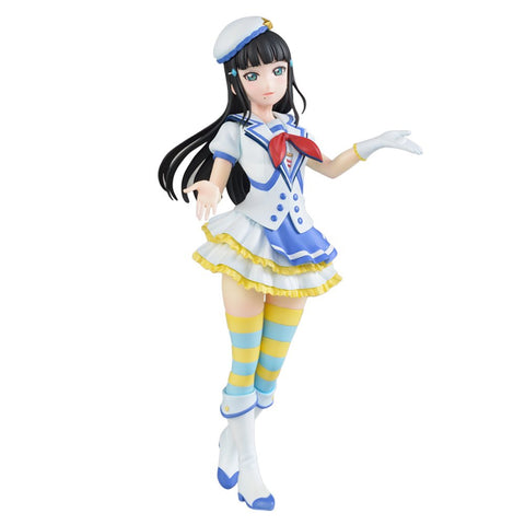 Sega Love Live! Sunshine!! Aozora Jumping Heart SPM Super Premium Figure Dia Kurosawa, 8.6"
