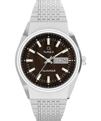 Timex Men's Analogue Quartz Watch with Stainless Steel Strap TW2W62400