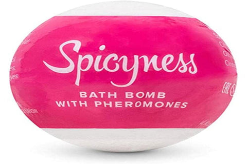Obsessive Bath Bomb with Pheromones Spicy, 108 g E29932